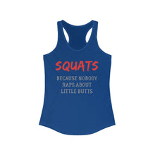 Load image into Gallery viewer, Squats Women's Racerback Tank