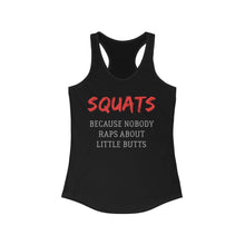 Load image into Gallery viewer, Squats Women's Racerback Tank