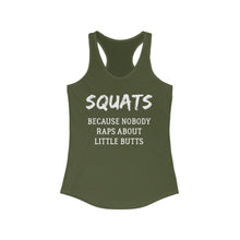 Load image into Gallery viewer, Squats Women's Racerback Tank