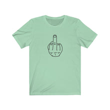 Load image into Gallery viewer, Middle finger Shirt