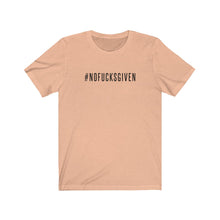 Load image into Gallery viewer, #nofucksgiven Shirt