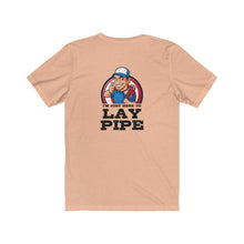 Load image into Gallery viewer, I'm just here to lay pipe Shirt