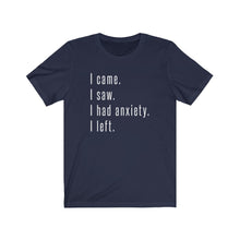 Load image into Gallery viewer, Anxiety Shirt