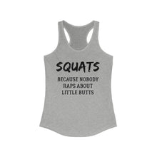 Load image into Gallery viewer, Squats Women's Racerback Tank