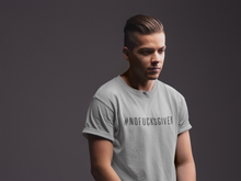 Load image into Gallery viewer, #nofucksgiven Shirt