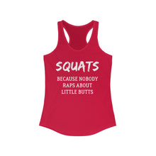 Load image into Gallery viewer, Squats Women's Racerback Tank