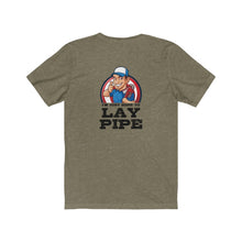 Load image into Gallery viewer, I'm just here to lay pipe Shirt