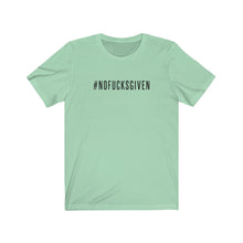 Load image into Gallery viewer, #nofucksgiven Shirt
