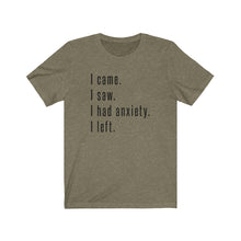 Load image into Gallery viewer, Anxiety Shirt