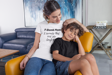 Load image into Gallery viewer, F-Bomb Mom Shirt