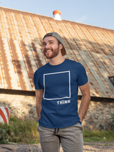 Load image into Gallery viewer, Think outside the box Shirt