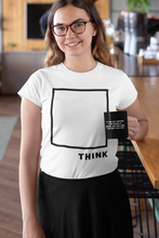 Load image into Gallery viewer, Think outside the box Shirt