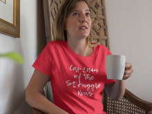 Load image into Gallery viewer, Captain of the struggle bus Shirt