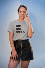 Load image into Gallery viewer, IDGAF Shirt