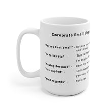 Load image into Gallery viewer, Corporate Email Mug
