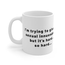 Load image into Gallery viewer, Sexual Innuendos Mug
