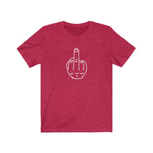 Load image into Gallery viewer, Middle finger Shirt
