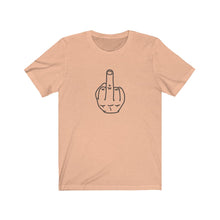 Load image into Gallery viewer, Middle finger Shirt
