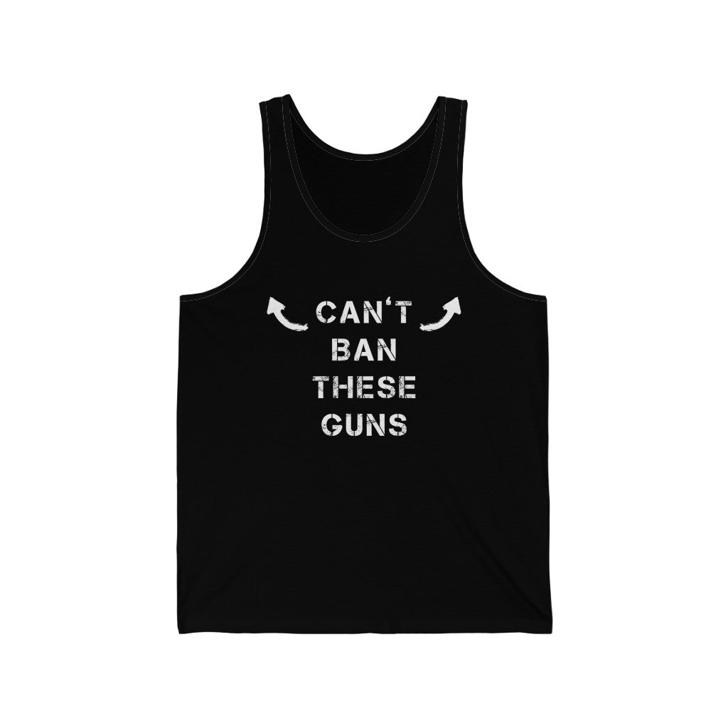 Can't ban these guns Tank