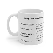 Load image into Gallery viewer, Corporate Email Mug
