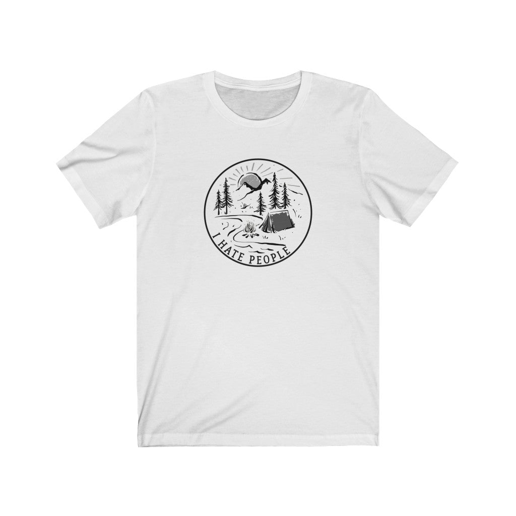 I hate people Shirt