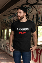 Load image into Gallery viewer, Anxious 24/7 Shirt
