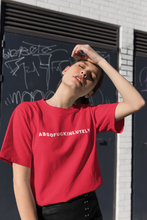 Load image into Gallery viewer, Absofuckinlutely Shirt
