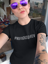 Load image into Gallery viewer, #nofucksgiven Shirt
