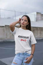 Load image into Gallery viewer, Anxious 24/7 Shirt
