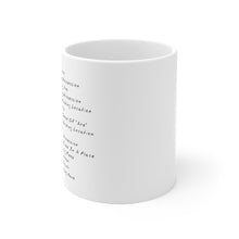 Load image into Gallery viewer, Angry Grammar Mug
