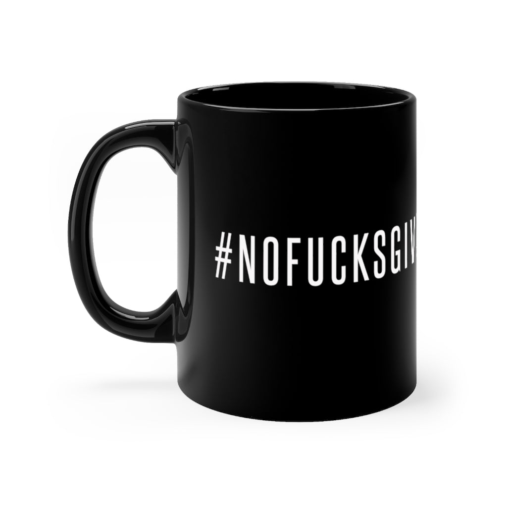 #nofucksgiven Mug