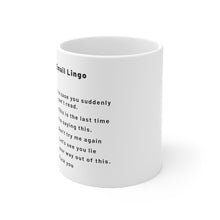 Load image into Gallery viewer, Corporate Email Mug
