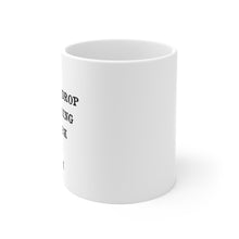 Load image into Gallery viewer, Your problem Mug
