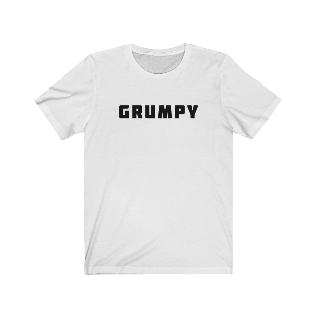 Grumpy Shirt