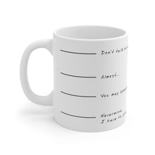 Load image into Gallery viewer, Coffee Level Mug
