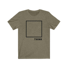 Load image into Gallery viewer, Think outside the box Shirt
