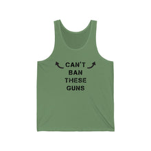 Load image into Gallery viewer, Can&#39;t ban these guns Tank
