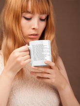 Load image into Gallery viewer, Angry Grammar Mug

