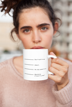 Load image into Gallery viewer, Coffee Level Mug
