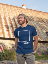 Load image into Gallery viewer, Think outside the box Shirt
