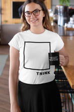 Load image into Gallery viewer, Think outside the box Shirt
