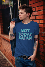 Load image into Gallery viewer, Not today Satan Shirt
