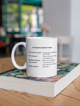 Load image into Gallery viewer, Corporate Email Mug
